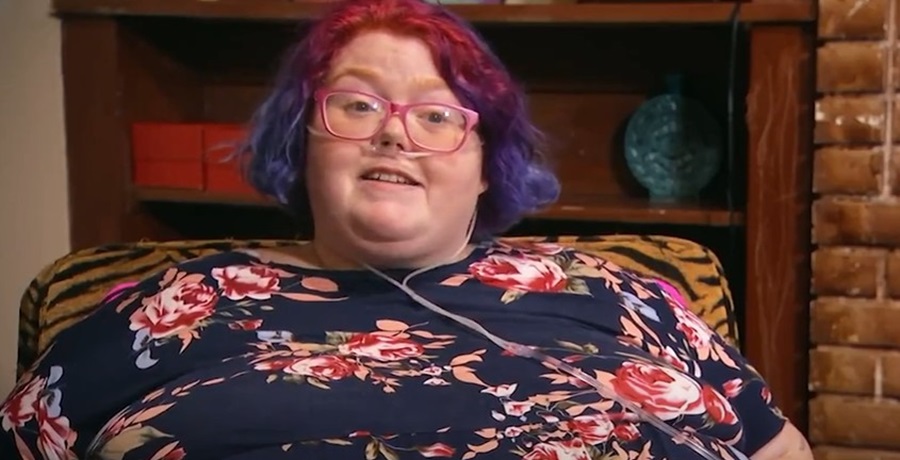 Dolly Martinez From My 600-lb Life, Sourced From TLC YouTube