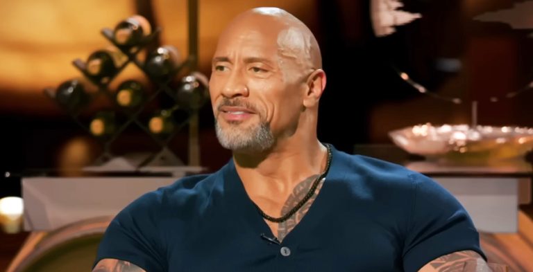 Dwayne Johnson | YouTube