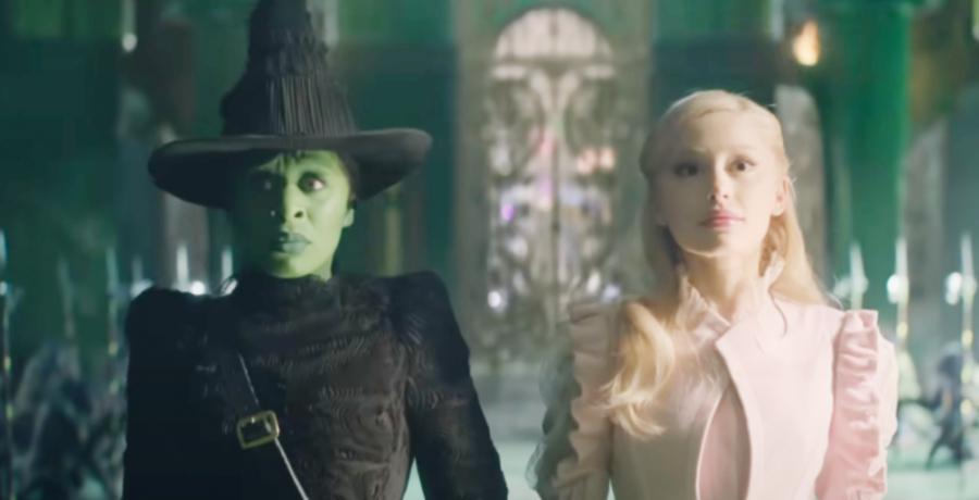 Elphaba & Glinda in 'Wicked' - YouTube