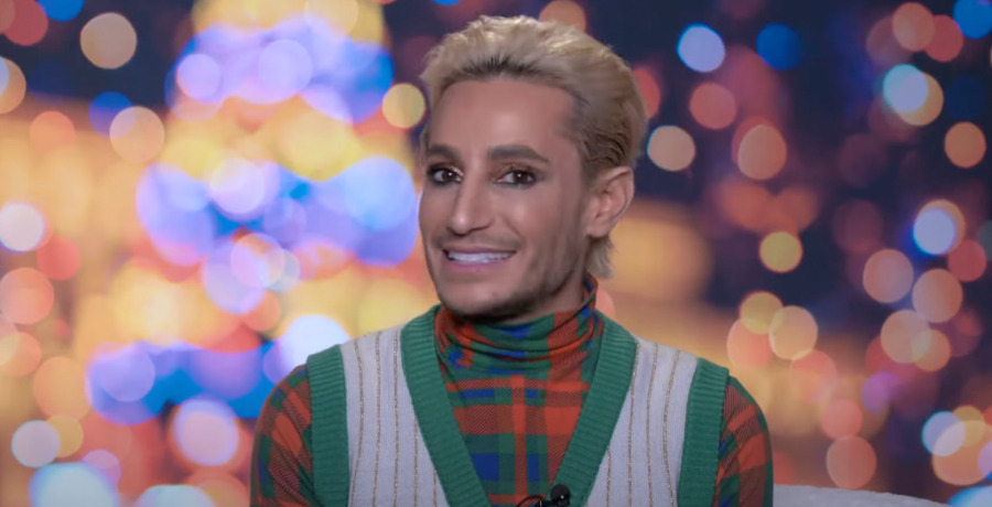 Frankie Grande on 'Big Brother Reindeer Games' - YouTube