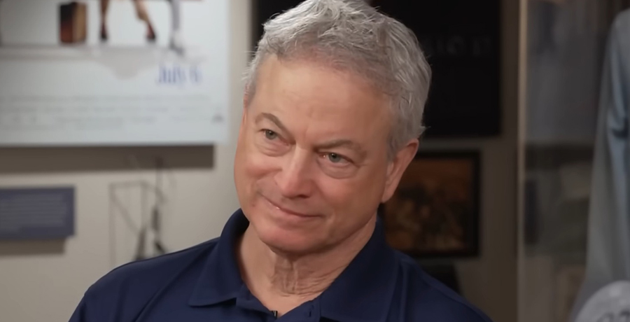 Gary Sinise | YouTube