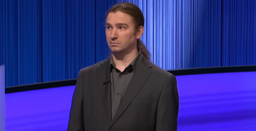 Greg Jolin on 'Jeopardy!' - YouTube