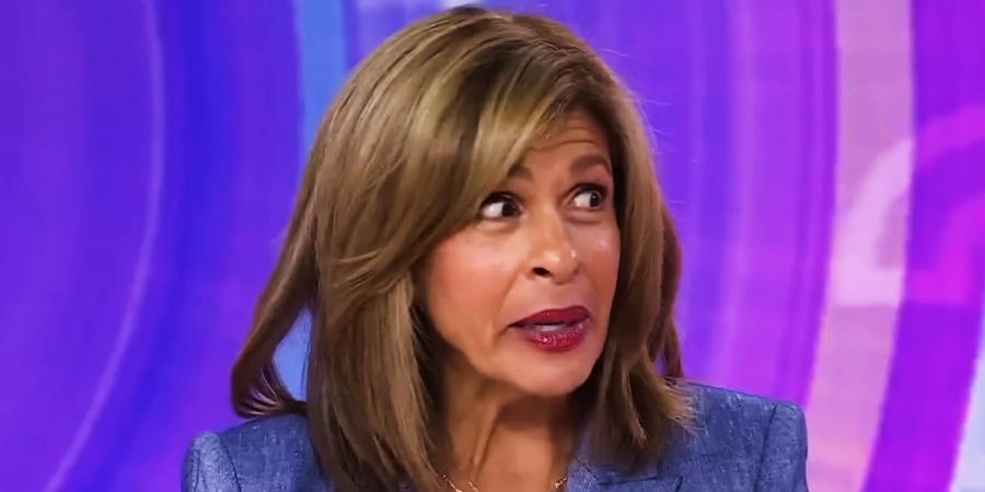 ‘Today’ Hoda Kotb Reveals Why She Stalks Her Own House