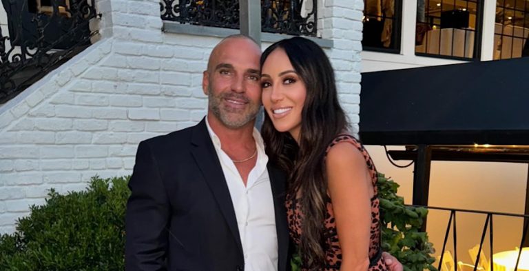 Joe Gorga, Melissa Gorga-Facebook