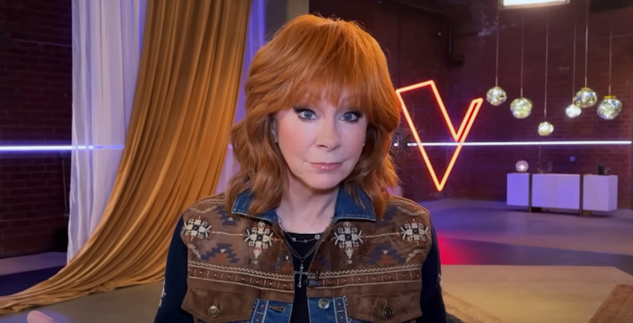 Reba McEntire-YouTube