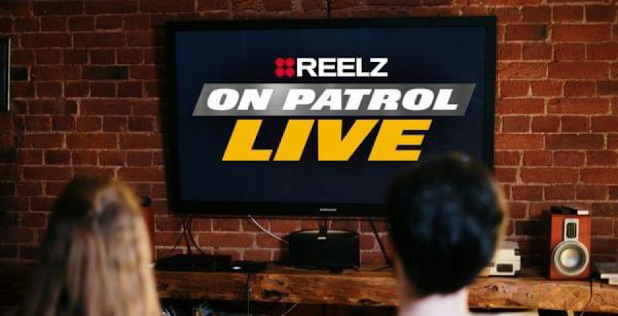 On Patrol: Live-Facebook