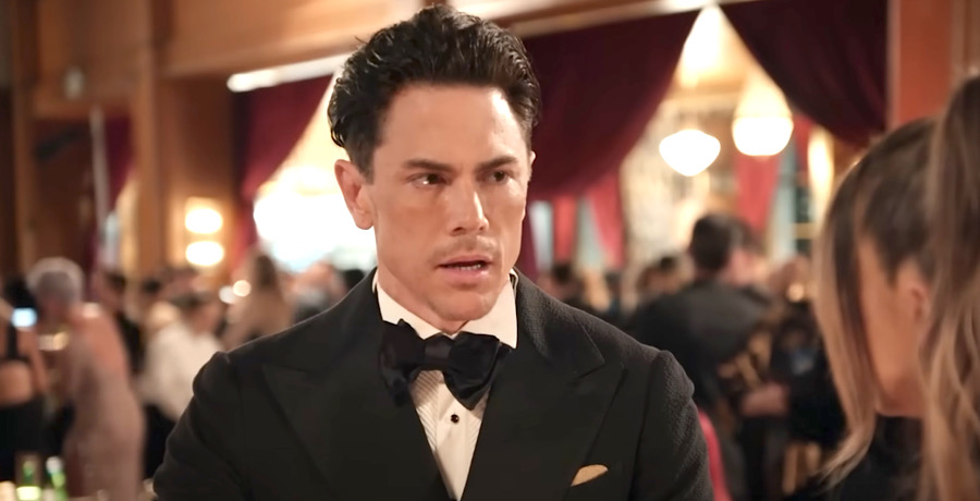 Tom Sandoval-YouTube