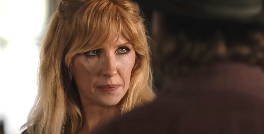 Kelly Reilly-YouTube