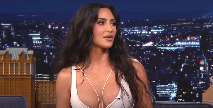 Kim Kardashian Talks The Struggle Raising Kids Alone