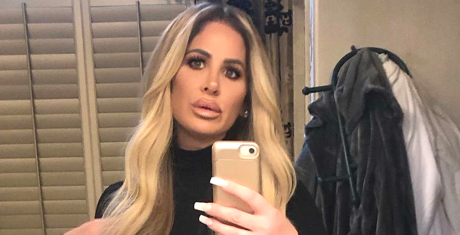 Kim Zolciak-Instagram