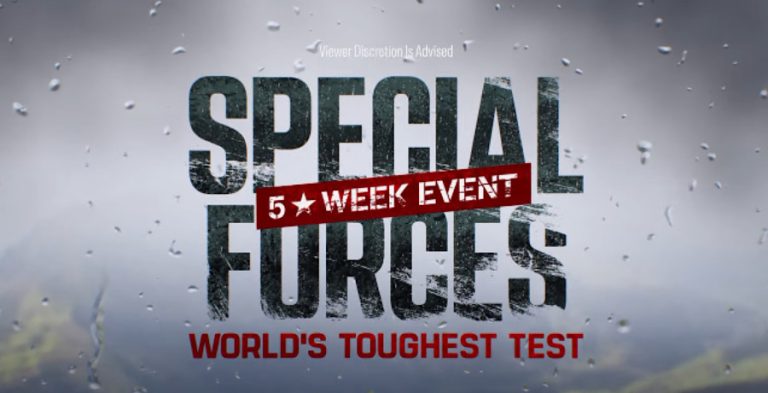 Special Forces Season 3-YouTube