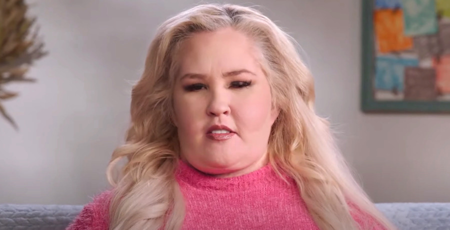 Mama June-YouTube