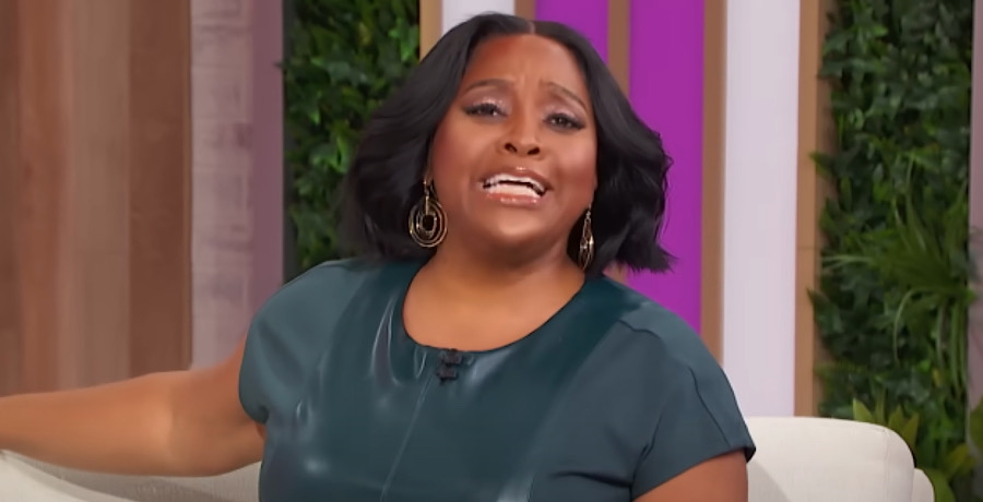 Sherri Shepherd-YouTube