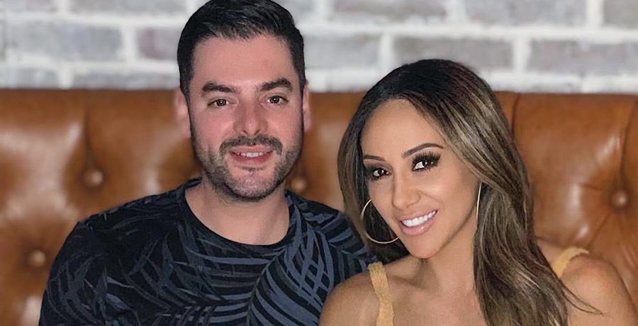 Matt Byars, Melissa Gorga-Instagram