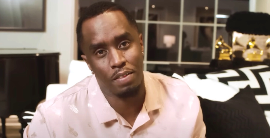 Sean 'Diddy' Combs-YouTube