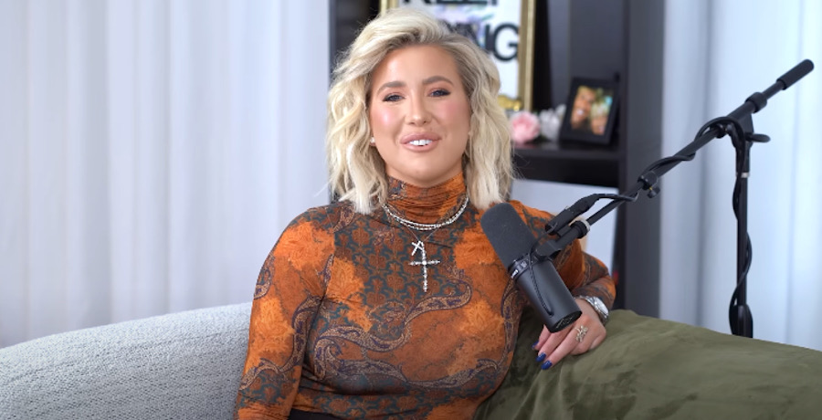 Fans Slam Savannah Chrisley’s Parenting After Recent Trip