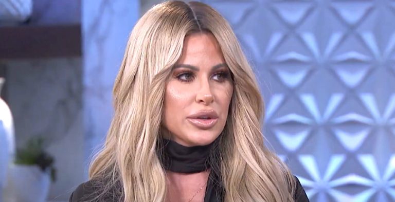 Kim Zolciak-YouTube