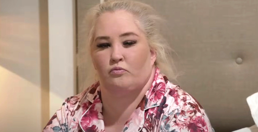 Mama June-YouTube