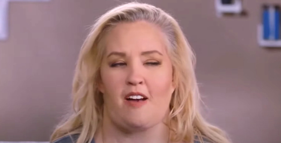 Mama June-YouTube