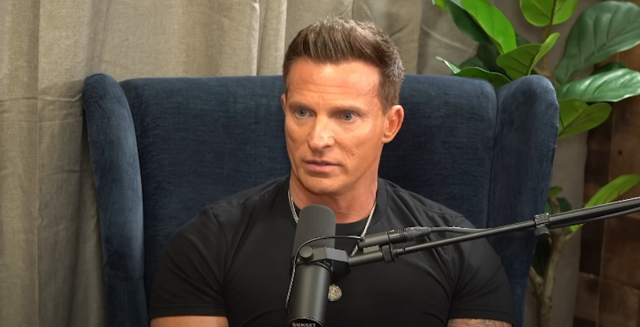 Steve Burton-YouTube