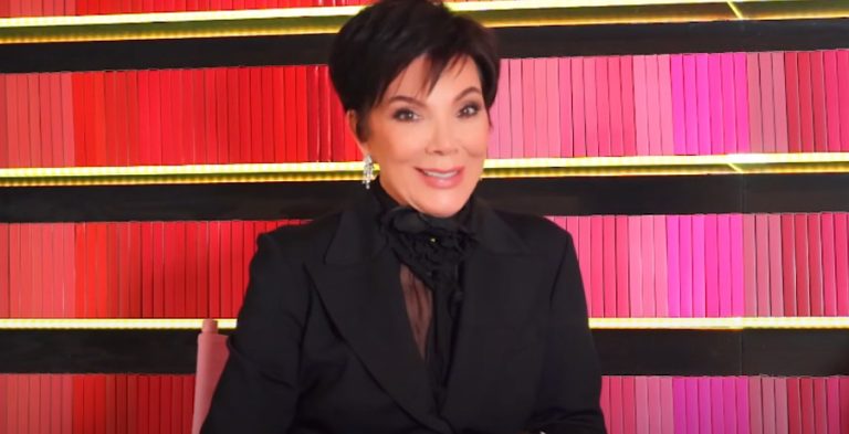 Kris Jenner-YouTube