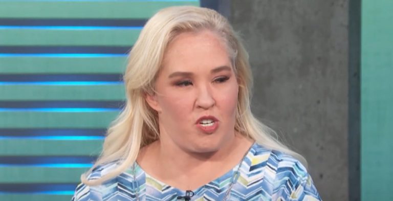 Mama June-YouTube