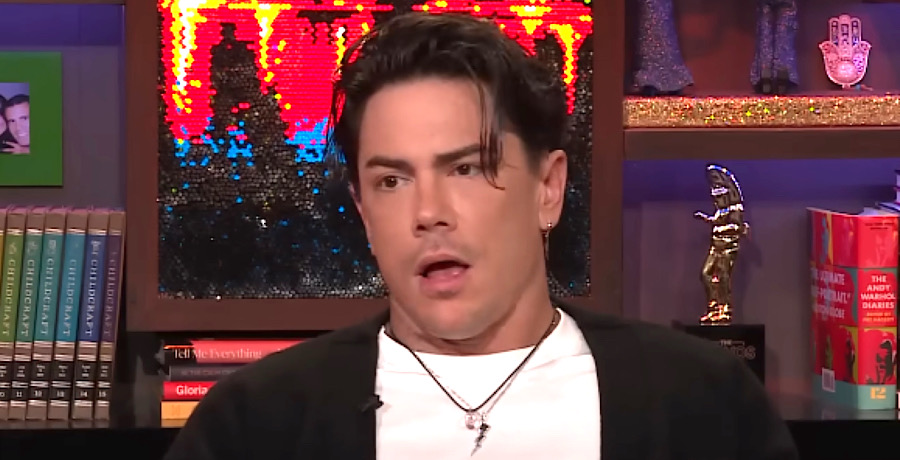 Tom Sandoval-YouTube