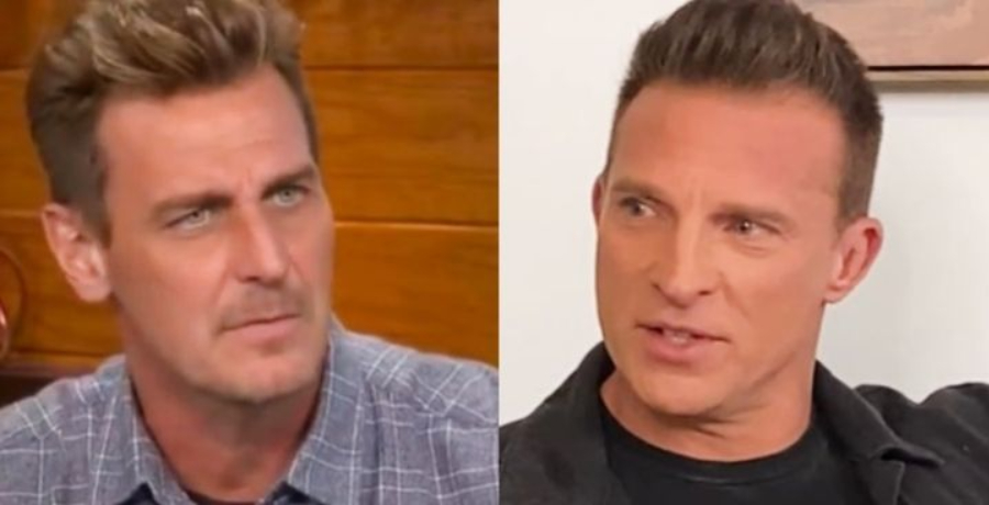 Ingo Rademacher & Steve Burton - YouTube