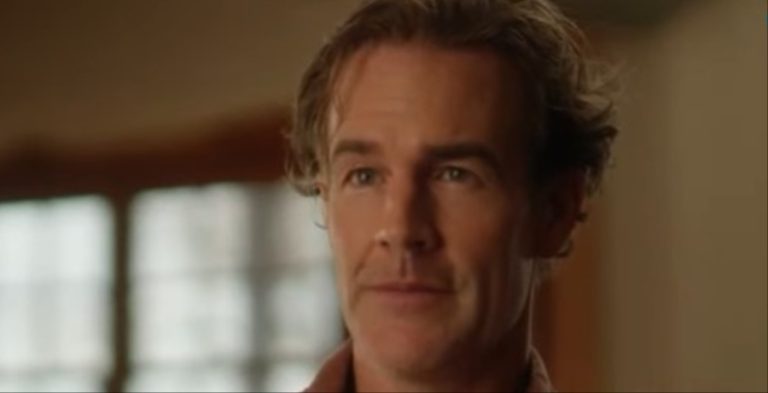 James Van Der Beek via YouTube