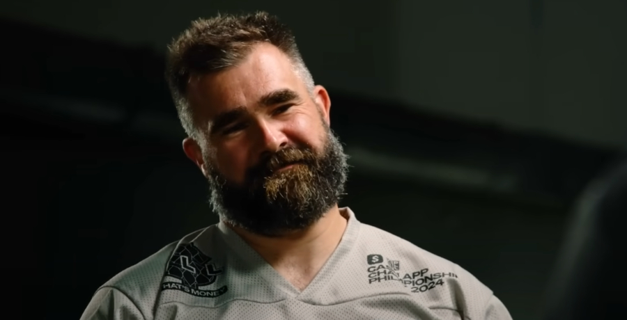 Jason Kelce - YouTube