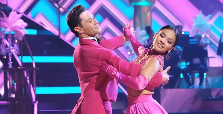 'DWTS' Sasha Farber and Jenn Tran/Credit: YouTube