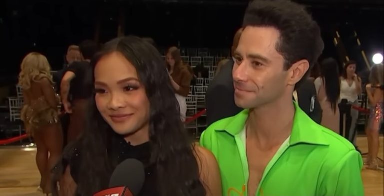 Jenn Tran and Sasha Farber via YouTube