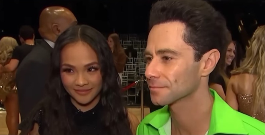 Jenn Tran and Sasha Farber via YouTube