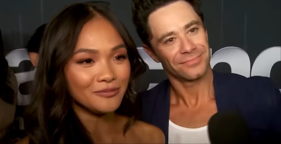 Jenn Tran and Sasha Farber via YouTube 2