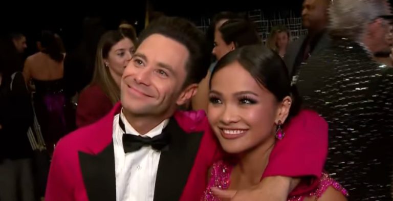 Sasha Farber and Jenn Tran/Credit: YouTube