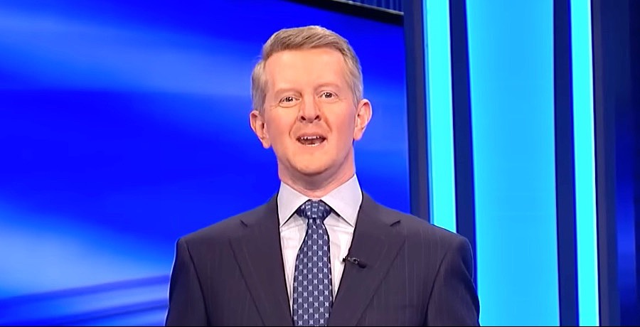 Jeopardy: Ken Jennings