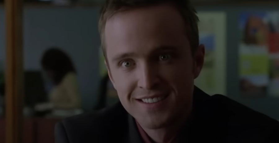 Jesse Pinkman on 'Breaking Bad'