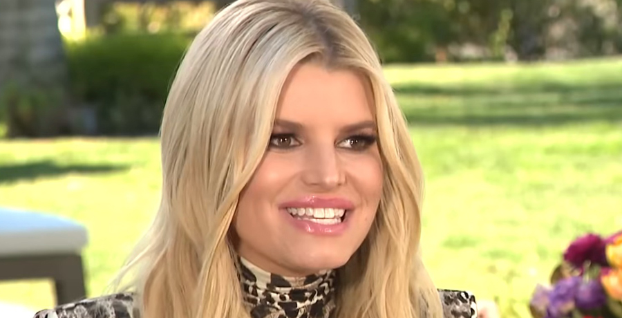 Jessica Simpson | YouTube