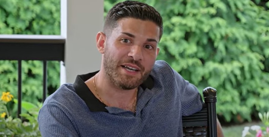 Joe From 90 Day Fiance, TLC, Sourced From TLC YouTube