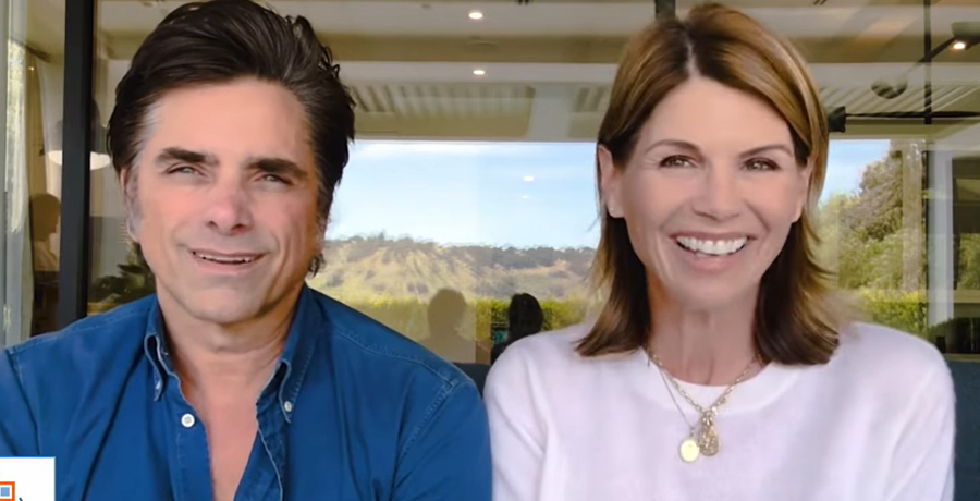 John Stamos & Lori Loughlin | YouTube