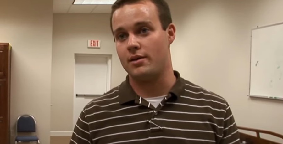 Josh Duggar From Counting On, TLC, Sourced From Reddit