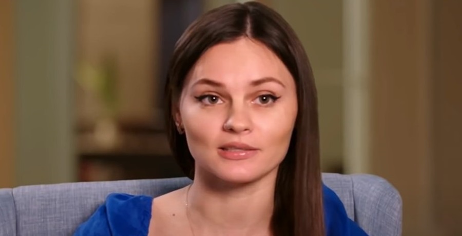 Julia Trubkina From 90 Day Fiance, TLC, Sourced From TLC YouTube