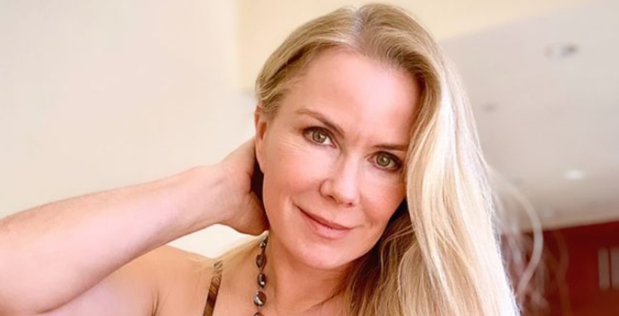 Katherine Kelly Lang - Instagram