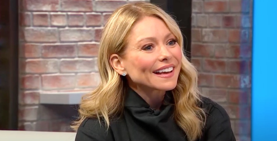 Kelly Ripa