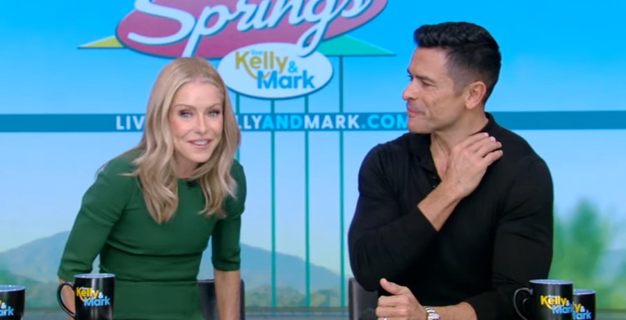 Live with Kelly and Mark | YouTube