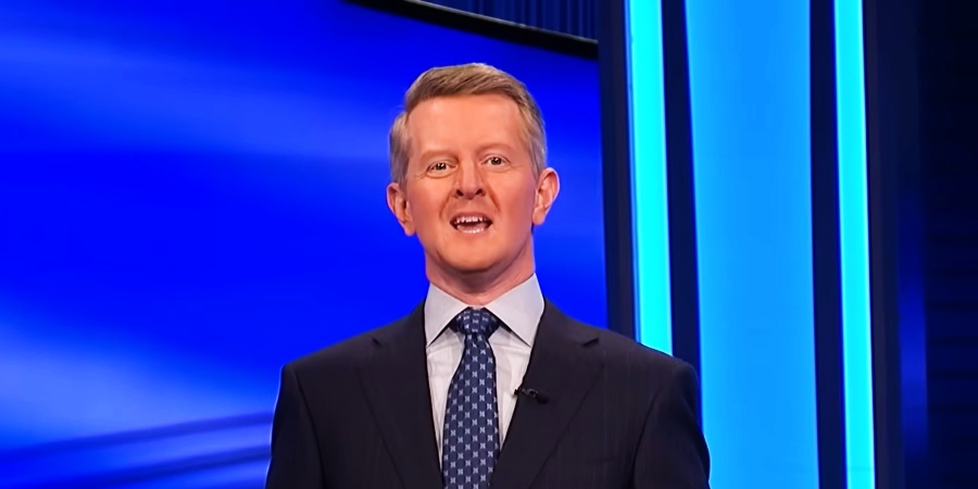 Ken Jennings - Jeopardy!