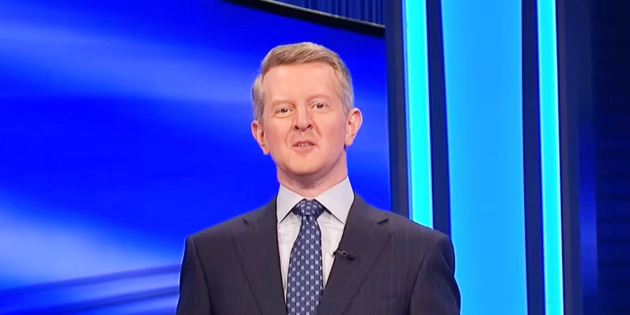 Ken Jennings - Jeopardy!