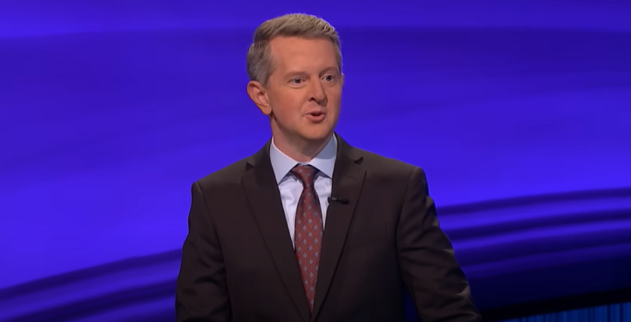 Ken Jennings on 'Jeopardy!' - YouTube