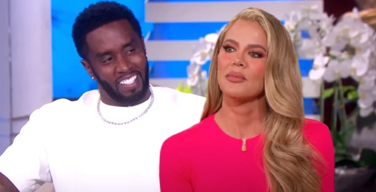 Khloe Kardashian & Sean 'Diddy' Combs - YouTube