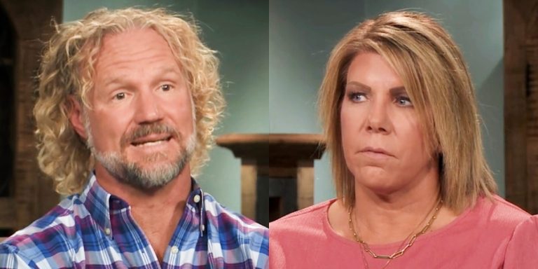 Kody and Meri Brown - Sister Wives